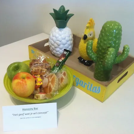 Hébergement de vacances Vakantiestudio Melroce Bredene
